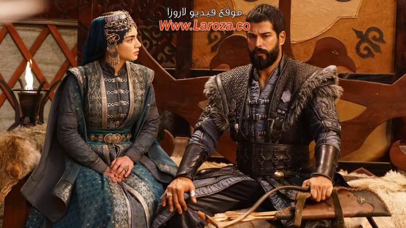 مسلسل المؤسس عثمان الحلقة 58 الثامنة والخمسون مترجمة - قيامة عثمان