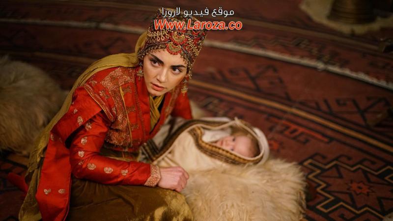 مسلسل المؤسس عثمان الحلقة 71 الحادية والسبعون مترجمة - قيامة عثمان